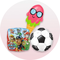 بادکنک های فویلی