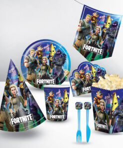 تم تولدفورتنایت(پک کامل7محصولی)